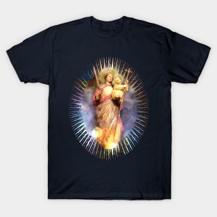 Our Lady of Monte Cassino T-Shirt